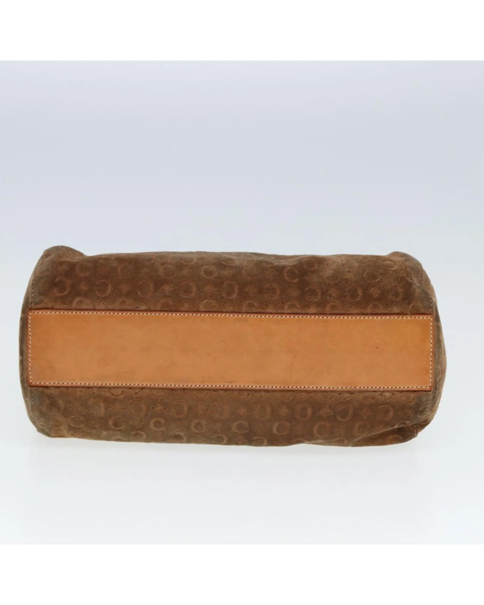 Macadam Canvas Hand Bag with Distinctive Pattern